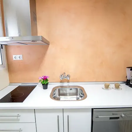 アパート Emperatriz Deluxe グラナダ