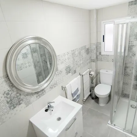 アパート Emperatriz Deluxe グラナダ