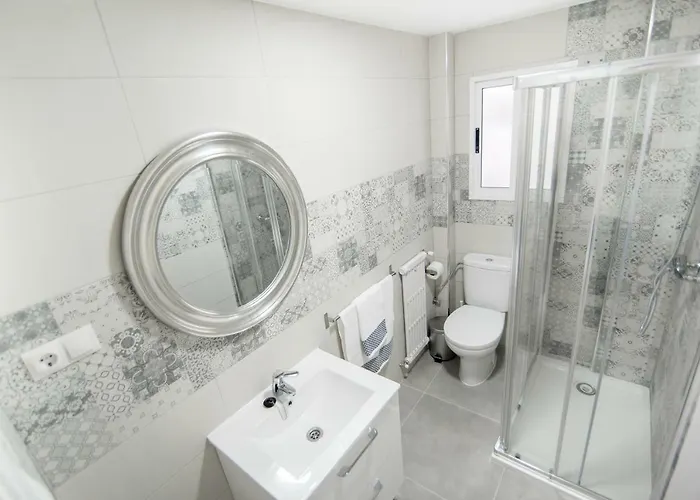 Apartment Emperatriz Deluxe Granada